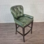 Chesterfield Barhocker