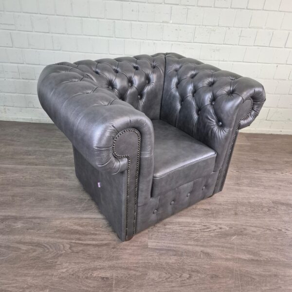 Chesterfield stoelen