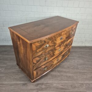 Barokcommode Commode Barok 1770 Noten