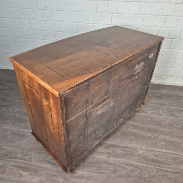 Barokcommode Commode Barok 1770 Noten - Afbeelding 10