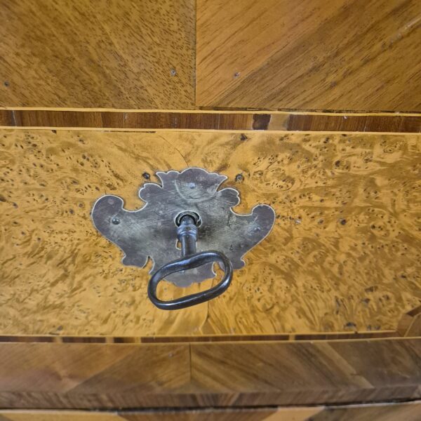Barokcommode Commode Barok 1770 Noten - Afbeelding 7