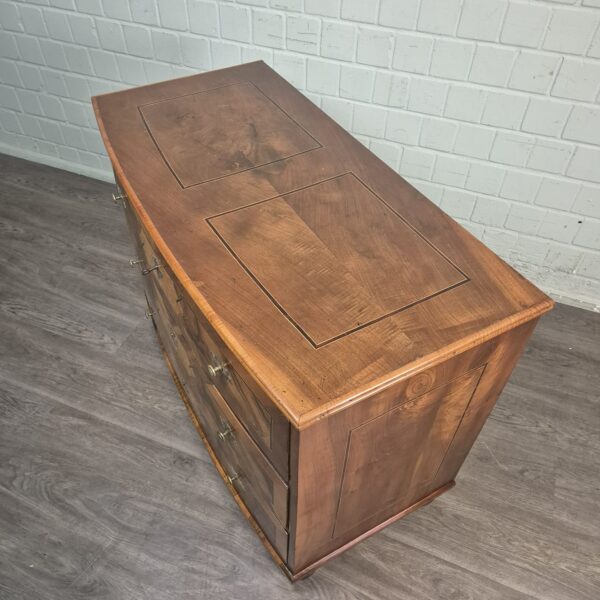Barokcommode Commode Barok 1770 Noten - Afbeelding 4