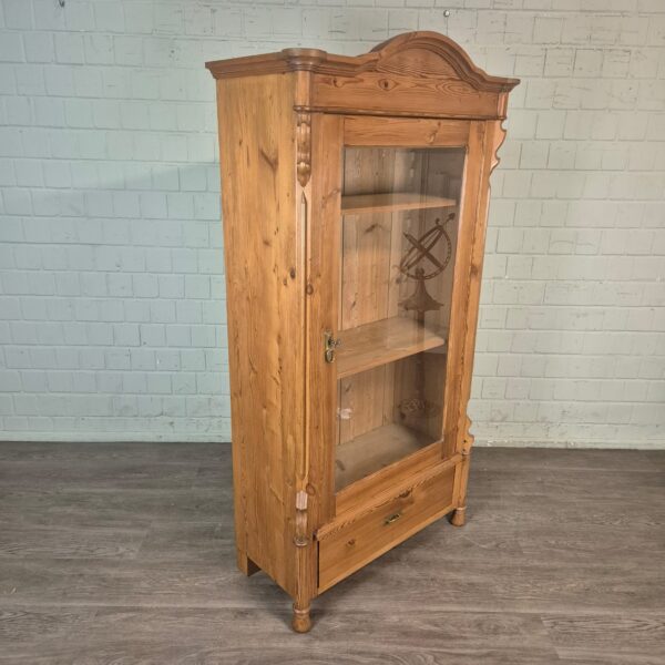Vitrine Servieskast Louis Philippe 1860 Grenen