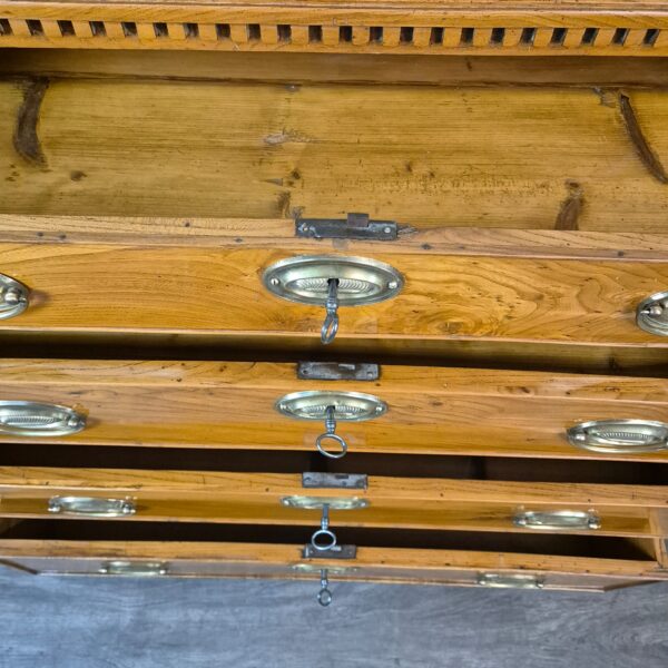 Commode Empire 1790 Essen - Afbeelding 13