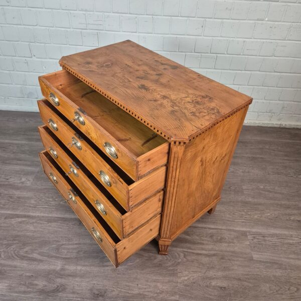 Commode Empire 1790 Essen - Afbeelding 12