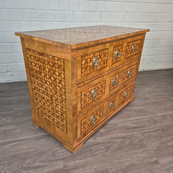 Commode Biedermeier 1820 Noten