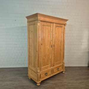 Kast Kledingkast Gründerzeit 1880 Grenen