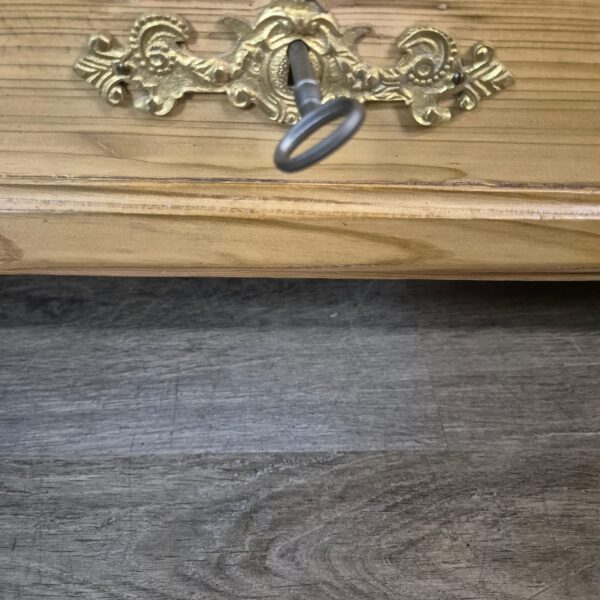 Commode Gründerzeit 1880 Grenen - Afbeelding 7