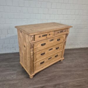 Commode Jugendstil 1890 Grenen