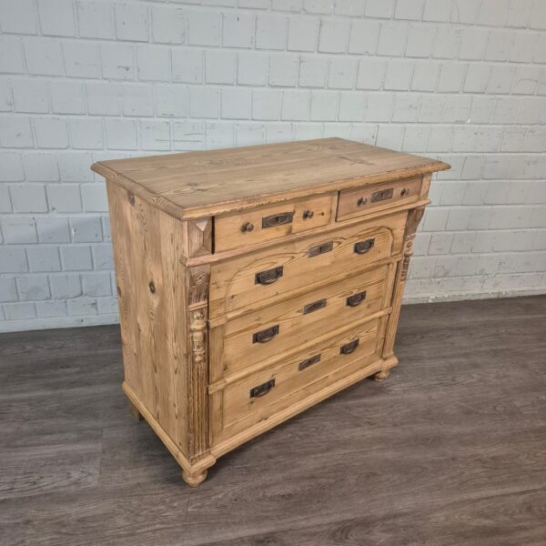 Commode Jugendstil 1890 Grenen