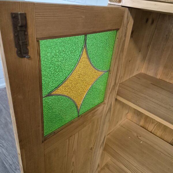 Vertico Jugendstil 1900 Grenen - Afbeelding 7