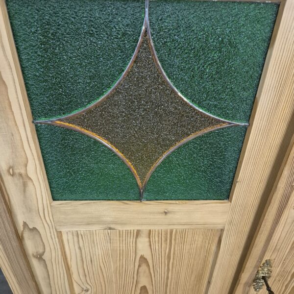 Vertico Jugendstil 1900 Grenen - Afbeelding 4