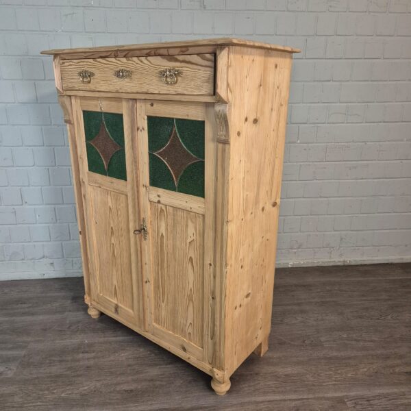 Vertico Jugendstil 1900 Grenen - Afbeelding 3