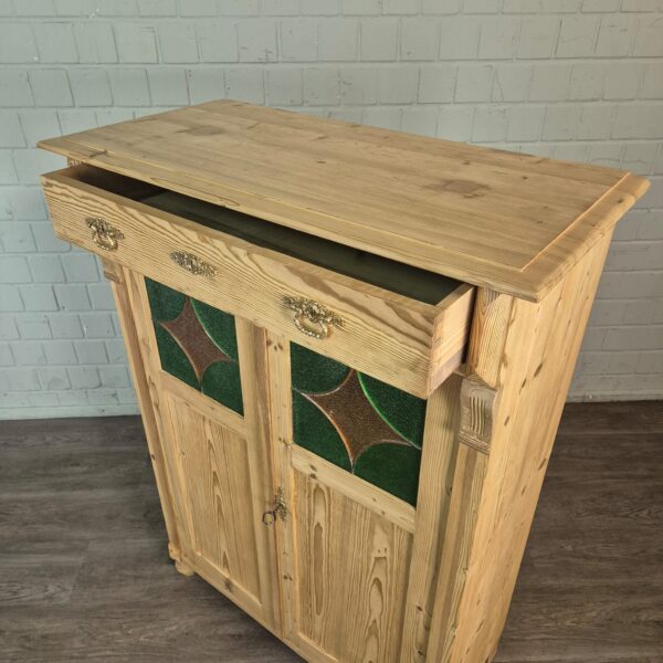 Vertico Jugendstil 1900 Grenen - Afbeelding 9
