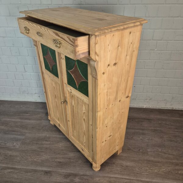 Vertico Jugendstil 1900 Grenen - Afbeelding 8