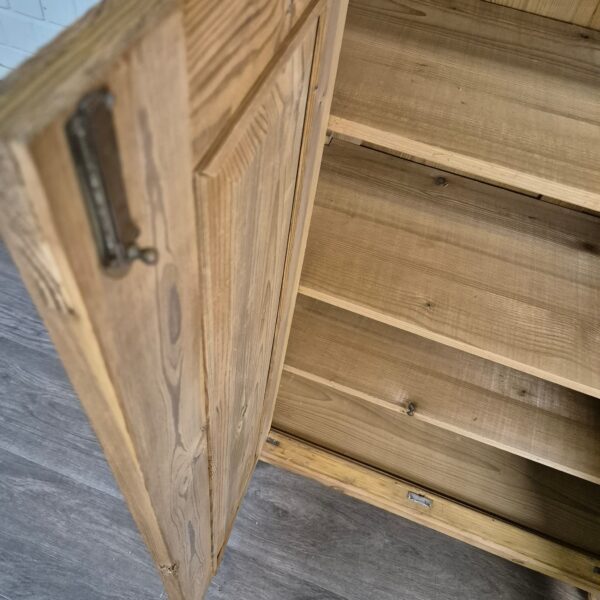 Vertico Jugendstil 1900 Grenen - Afbeelding 7