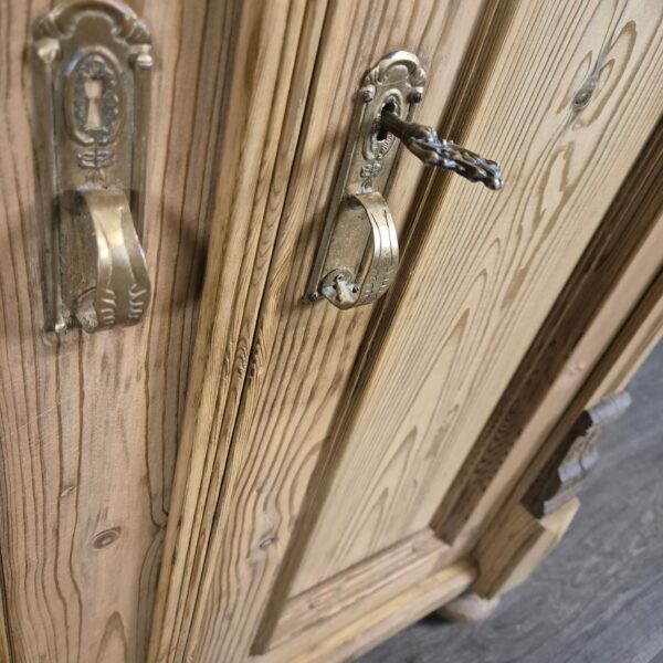 Vertico Jugendstil 1900 Grenen - Afbeelding 5