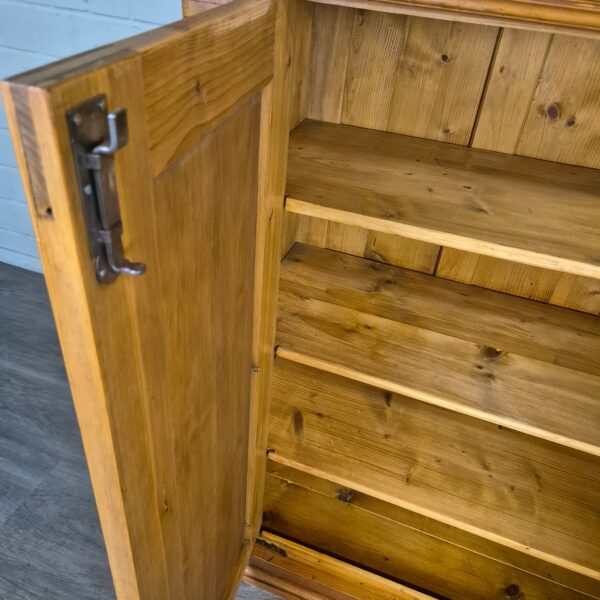Vertico met Opstand Jugendstil 1900 Grenen - Afbeelding 14