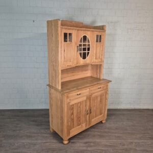 Buffetkast Kast Jugendstil 1900 Grenen