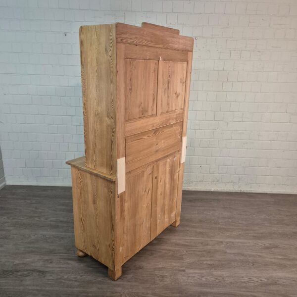 Buffetkast Kast Jugendstil 1900 Grenen - Afbeelding 17