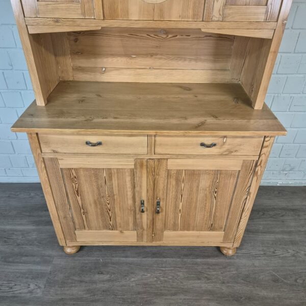 Buffetkast Kast Jugendstil 1900 Grenen - Afbeelding 6