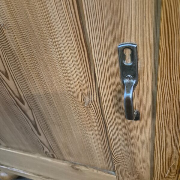 Buffetkast Kast Jugendstil 1900 Grenen - Afbeelding 10