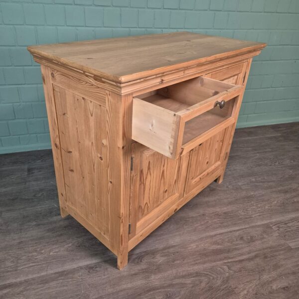 Dressoir Sideboard Grenen 1,09 m - Afbeelding 6