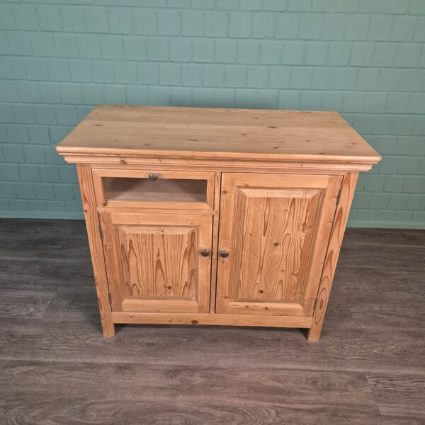 Dressoir Sideboard Grenen 1,09 m - Afbeelding 2