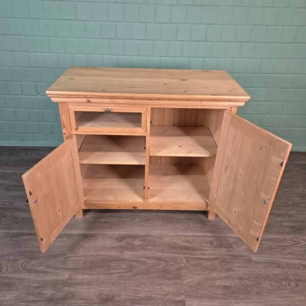Dressoir Sideboard Grenen 1,09 m - Afbeelding 5