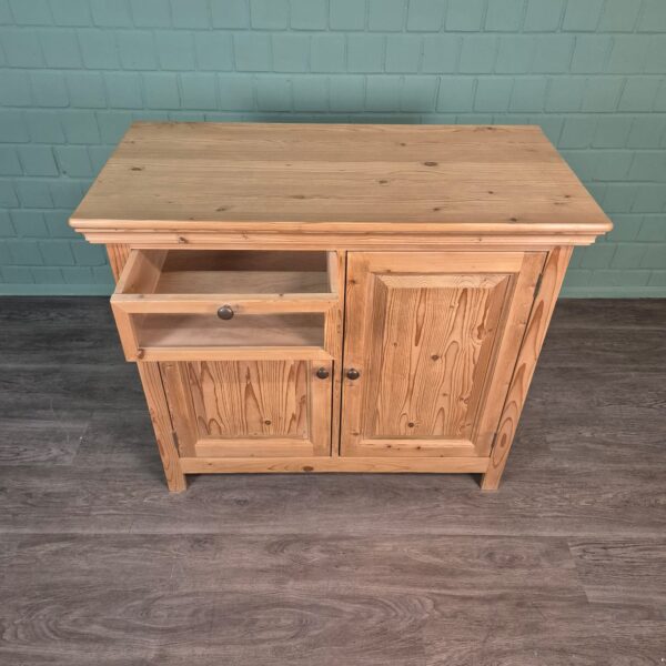 Dressoir Sideboard Grenen 1,09 m - Afbeelding 7