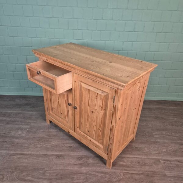 Dressoir Sideboard Grenen 1,09 m - Afbeelding 8