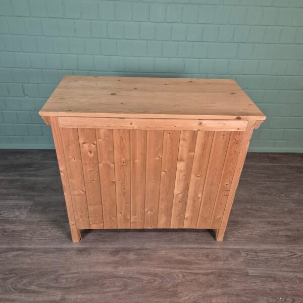 Dressoir Sideboard Grenen 1,09 m - Afbeelding 9