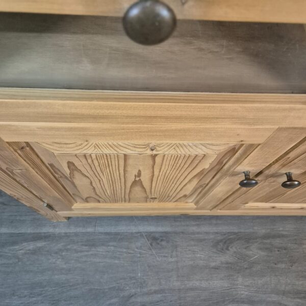 Dressoir Sideboard Grenen 1,09 m - Afbeelding 4