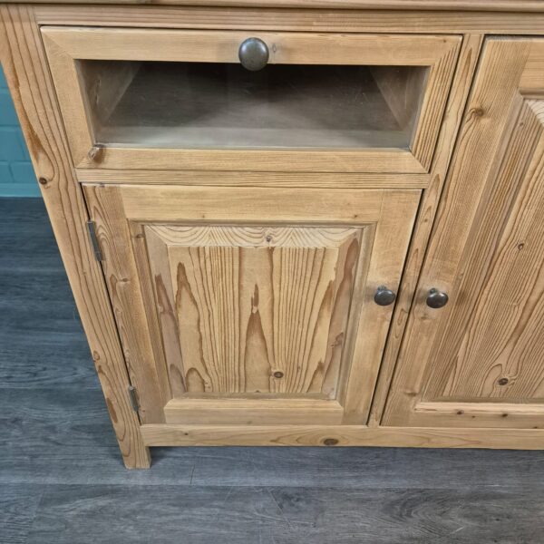 Dressoir Sideboard Grenen 1,09 m - Afbeelding 3