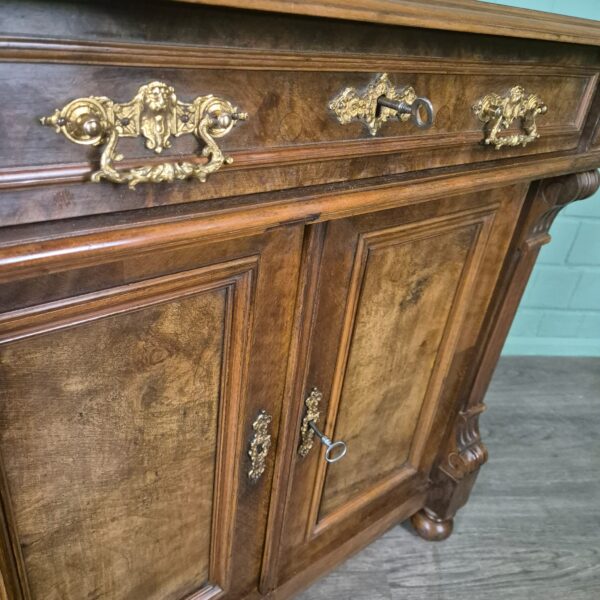 Commode Gründerzeit 1880 Noten - Afbeelding 5