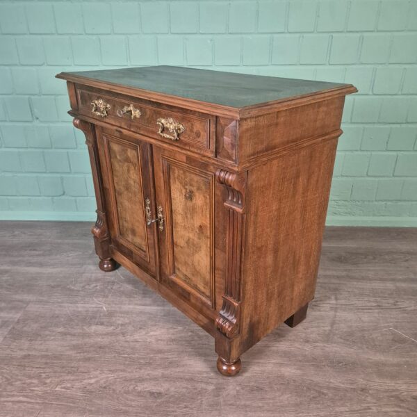 Commode Gründerzeit 1880 Noten - Afbeelding 3