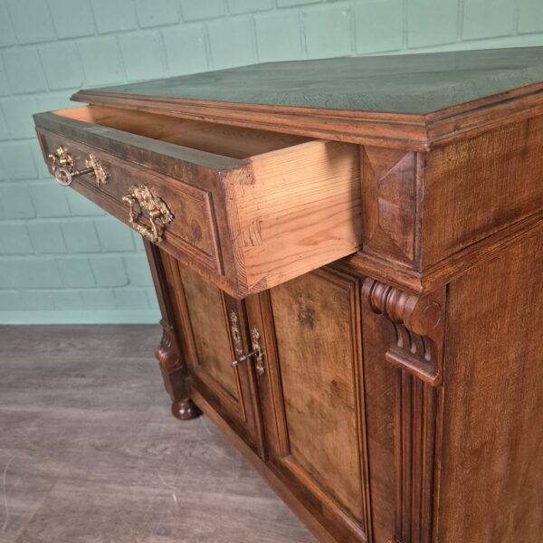 Commode Gründerzeit 1880 Noten - Afbeelding 10