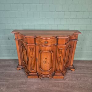 Dressoir Sideboard Neobarok Noten 1,24 m