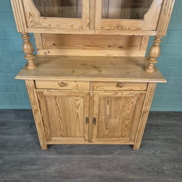 Buffetkast Kast Gründerzeit 1880 Grenen - Afbeelding 5
