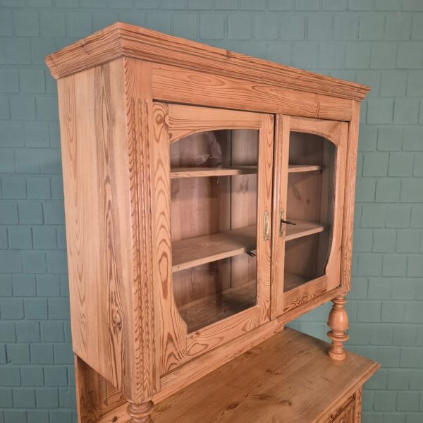 Buffetkast Kast Gründerzeit 1880 Grenen - Afbeelding 7