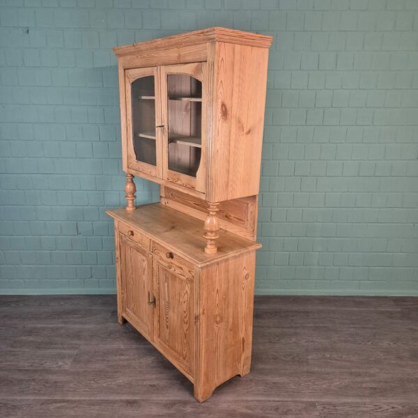 Buffetkast Kast Gründerzeit 1880 Grenen - Afbeelding 3