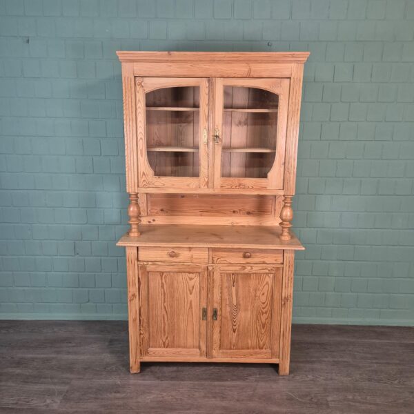 Buffetkast Kast Gründerzeit 1880 Grenen - Afbeelding 2