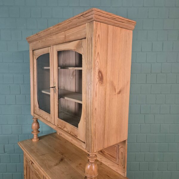 Buffetkast Kast Gründerzeit 1880 Grenen - Afbeelding 4