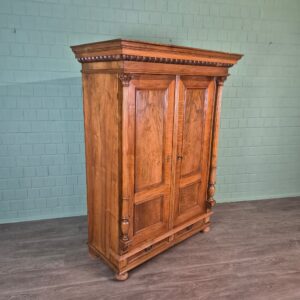 Kast Kledingkast Gründerzeit 1880 Noten