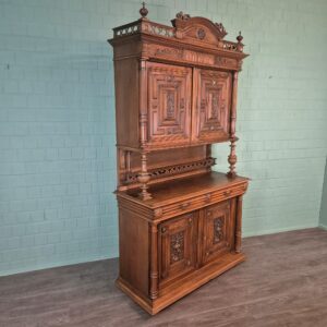 Buffetkast Kast Gründerzeit 1880 Noten