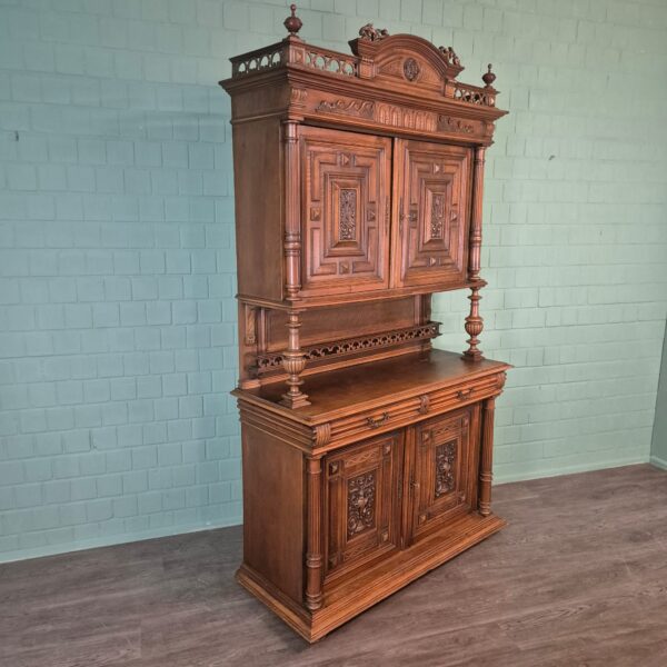 Buffetkast Kast Gründerzeit 1880 Noten