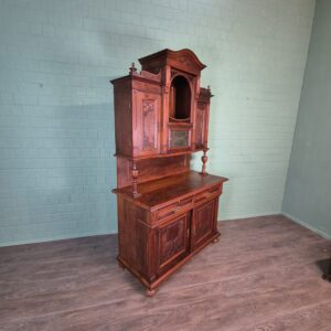 Buffetkast Kast Jugendstil 1910 Noten