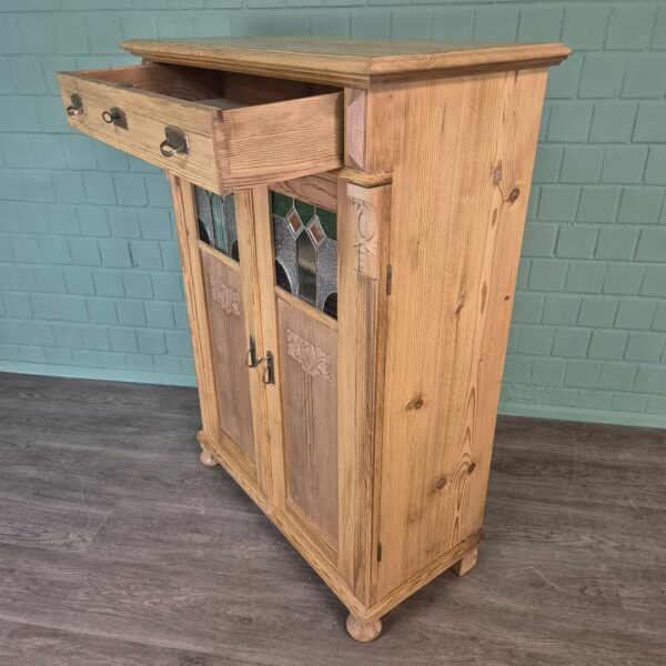 Vertico Jugendstil 1900 Grenen - Afbeelding 11