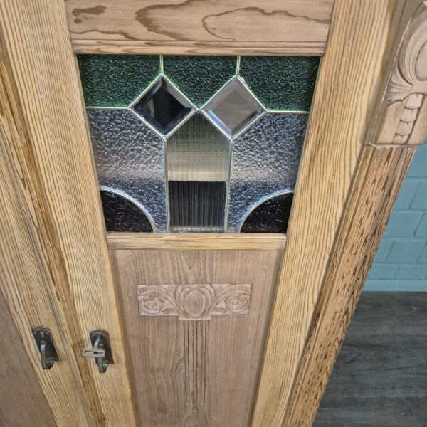 Vertico Jugendstil 1900 Grenen - Afbeelding 10