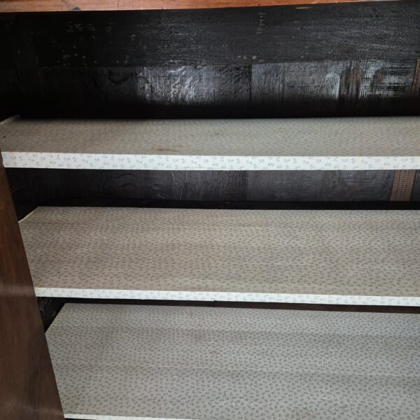 Hollandse Barokkast 1800 Palissander - Afbeelding 25